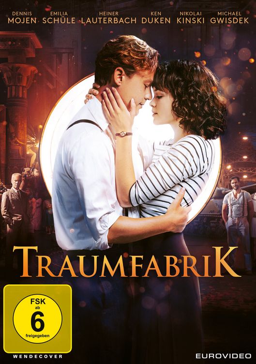 Produktbild: Traumfabrik