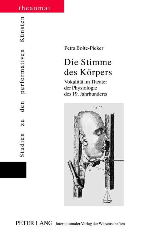 Produktbild: Die Stimme des K&ouml;rpers