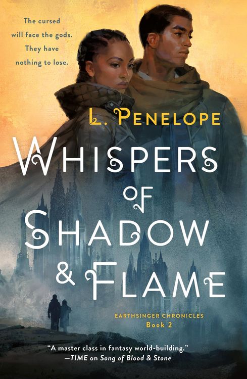 Produktbild: Whispers of Shadow & Flame