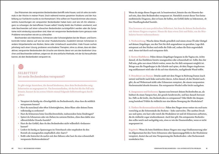 Produktbild: Die Beckenboden-Revolution