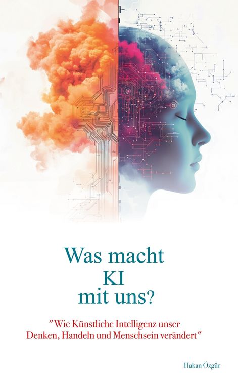 Produktbild: Was macht KI mit uns?