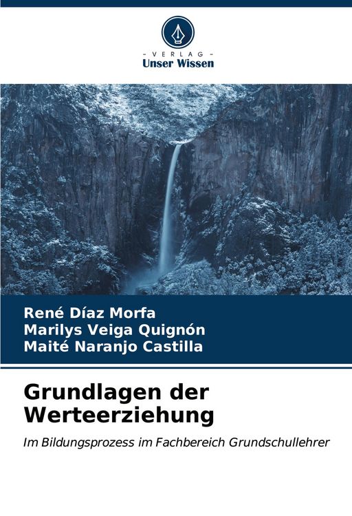 Produktbild: Grundlagen der Werteerziehung