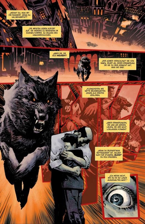 Produktbild: Batman: Gotham Nocturne
