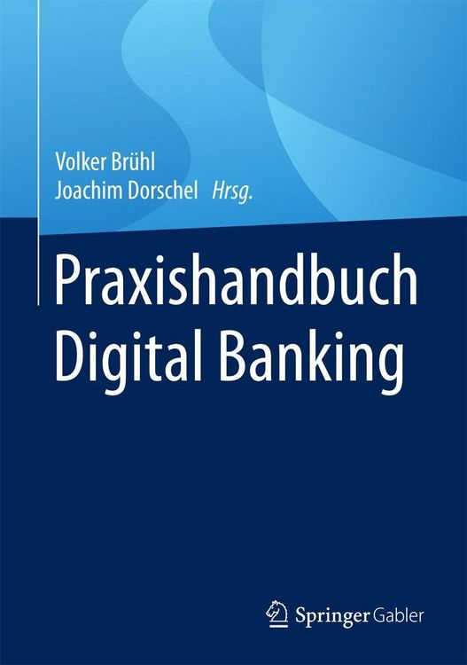 Produktbild: Praxishandbuch Digital Banking
