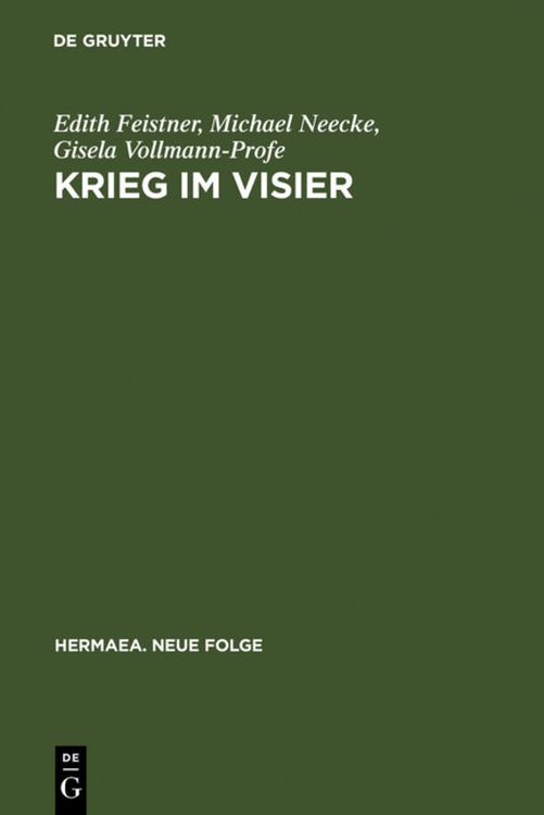 Produktbild: Krieg im Visier