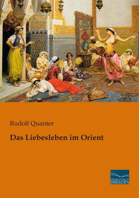 Produktbild: Das Liebesleben im Orient
