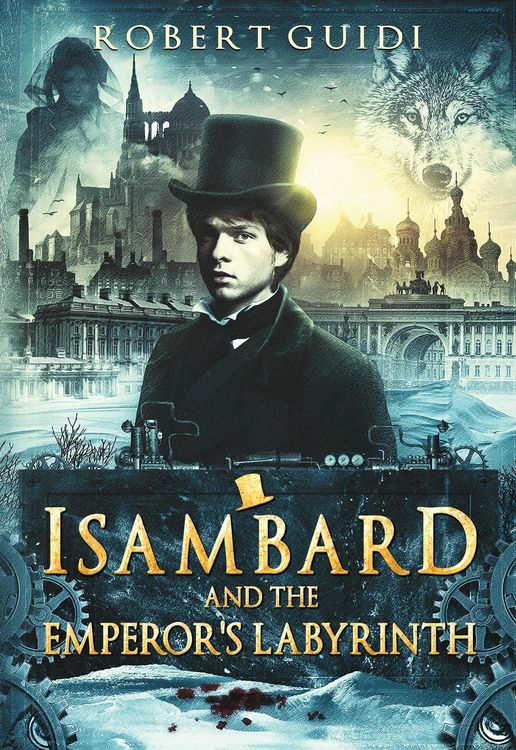 Produktbild: Isambard and the Emperor's Labyrinth (Young Isambard, #2)