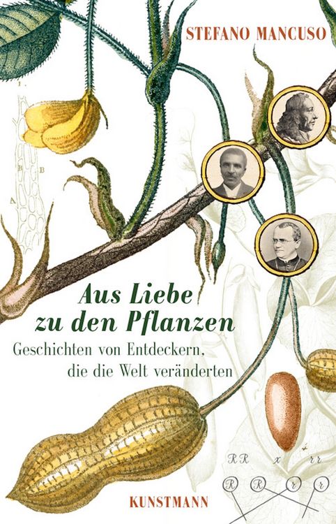 Produktbild: Aus Liebe zu den Pflanzen