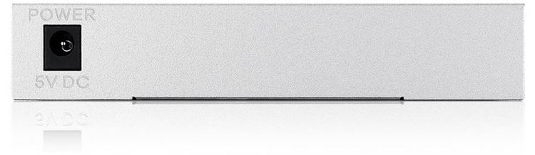 Produktbild: ZyXEL ZY-GS108BV5 GS-108B v5 8 Ports Netzwerk Switch 8 Port 2000 MBit/s