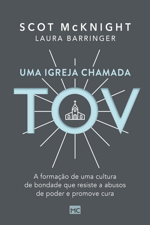 Produktbild: Uma igreja chamada tov