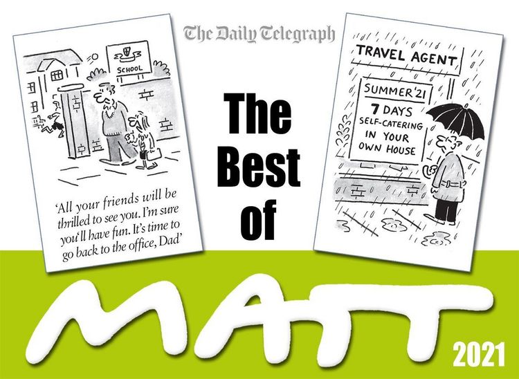 Produktbild: The Best of Matt 2021