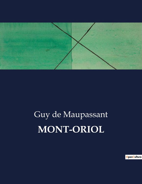 Produktbild: MONT-ORIOL