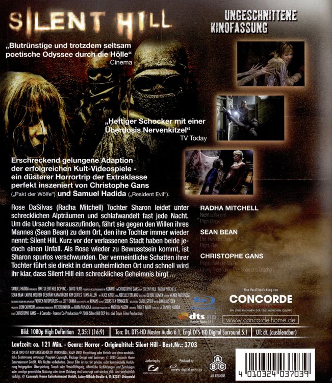Produktbild: Silent Hill