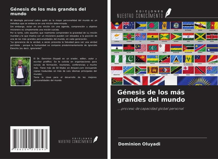 Produktbild: G&eacute;nesis de los m&aacute;s grandes del mundo