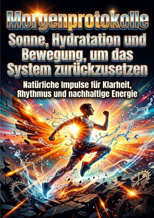 Produktbild: Morgenprotokolle: Sonne, Hydratation und Bewegung, um das System zur&uuml;ckzusetzen