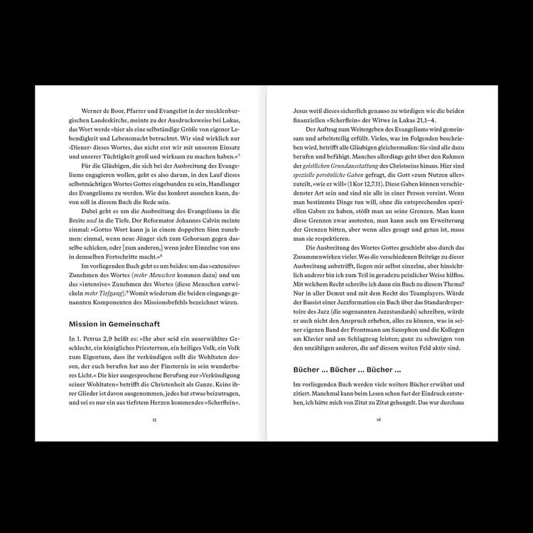 Produktbild: Menschenfischen & Schafeweiden