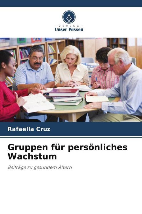 Produktbild: Gruppen f&uuml;r pers&ouml;nliches Wachstum