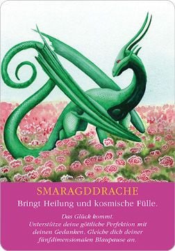 Produktbild: Die Weisheit der Drachen - Das Orakel
