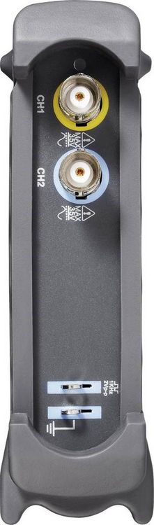 Produktbild: VOLTCRAFT DSO-2020 USB USB-Oszilloskop 20 MHz 2-Kanal 48 MSa/s 1 Mpts 8 Bit Digital-Speicher (DSO) 1 St.