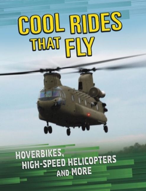 Produktbild: Cool Rides that Fly