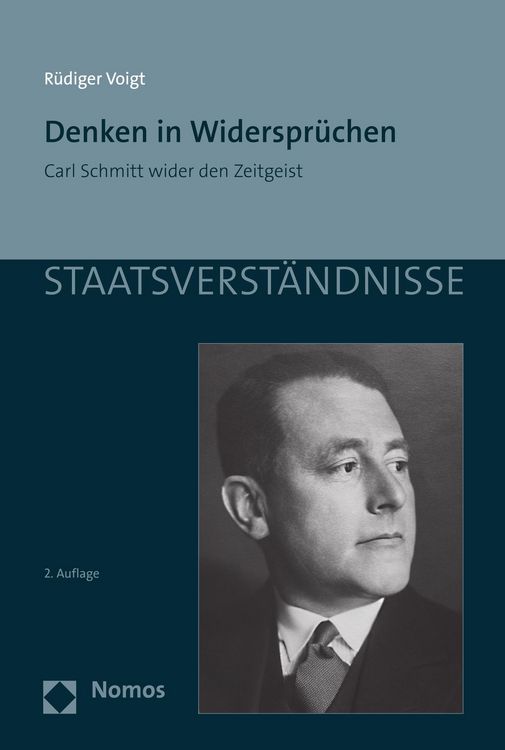 Produktbild: Denken in Widerspr&uuml;chen