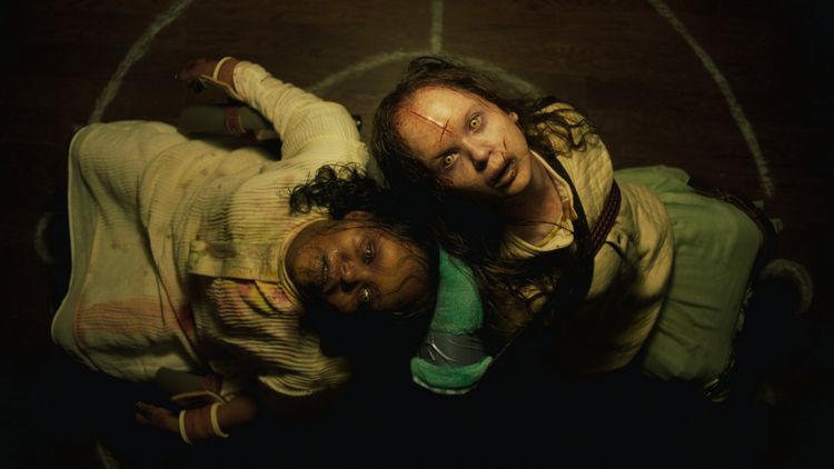 Produktbild: DER EXORZIST: BEKENNTNIS (4K Ultra HD)