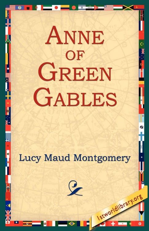Produktbild: Anne of Green Gables
