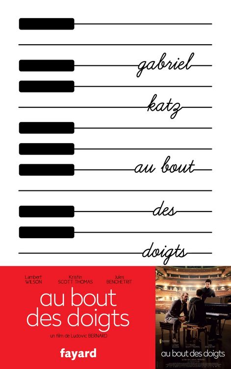 Produktbild: Au bout des doigts