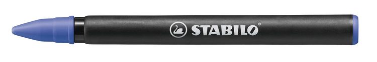 Produktbild: STABILO Patronen zum Nachfüllen - EASYoriginal Refill - medium - 6er Pack - Schreibfarbe blau (löschbar)