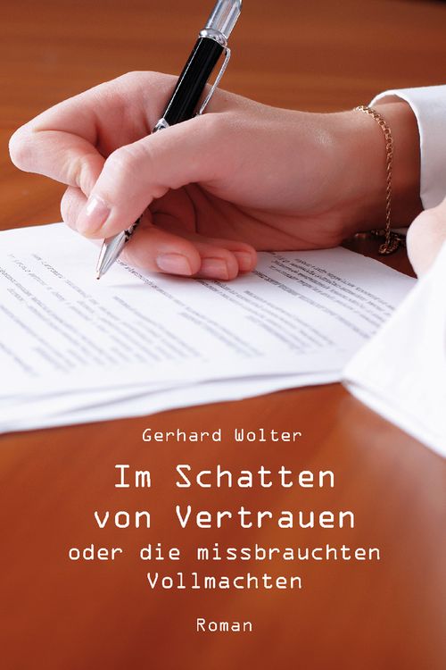 Produktbild: Im Schatten von Vertrauen