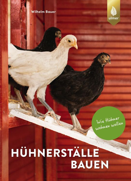Produktbild: H&uuml;hnerst&auml;lle bauen