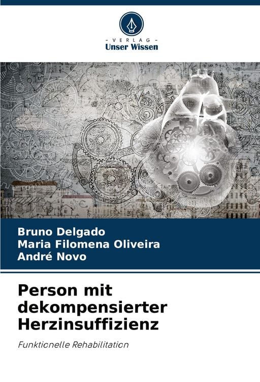 Produktbild: Person mit dekompensierter Herzinsuffizienz