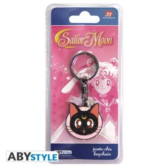 Produktbild: SAILOR MOON - Keychain "Luna"
