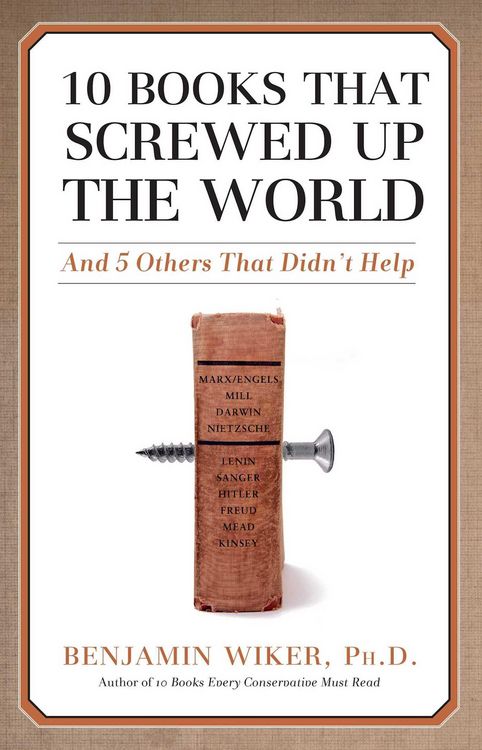 Produktbild: 10 Books That Screwed Up the World