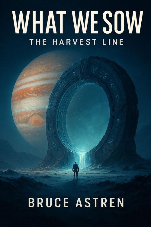 Produktbild: What We Sow (The Harvest Line, #1)