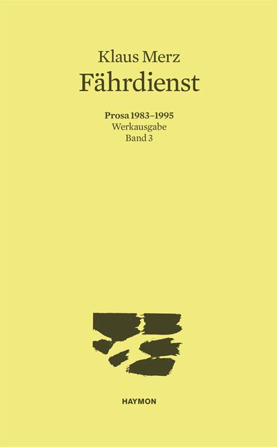 Produktbild: F&auml;hrdienst