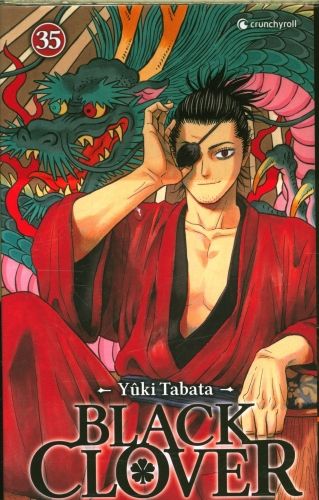 Produktbild: Black Clover. Tome 35