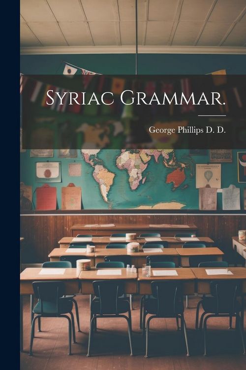 Produktbild: Syriac Grammar.