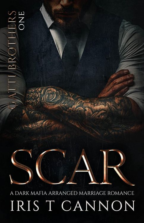 Produktbild: Scar (De Groeders Gatti, #1)