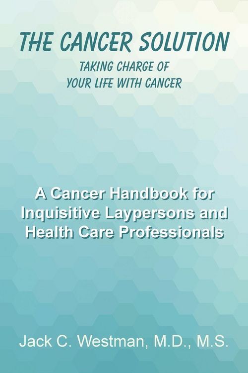 Produktbild: The Cancer Solution