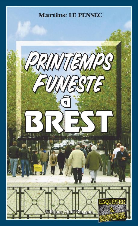 Produktbild: Printemps funeste &agrave; Brest