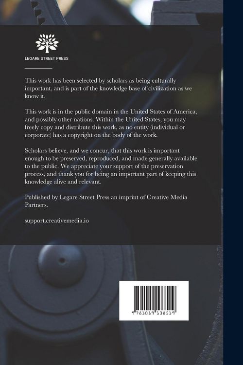 Produktbild: Tables for Facilitating the Calculation of Every Detail in Connection With Earthen and Masonry Dams