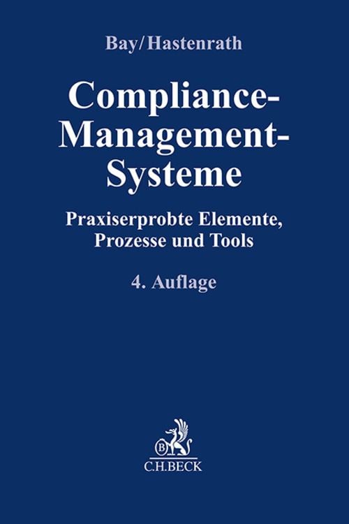 Produktbild: Compliance-Management-Systeme