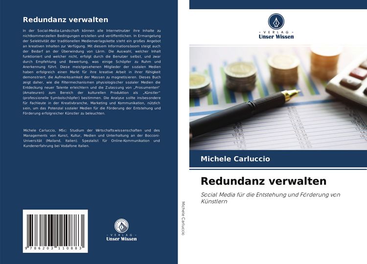 Produktbild: Redundanz verwalten