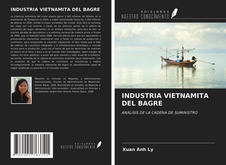 Produktbild: Industria Vietnamita Del Bagre