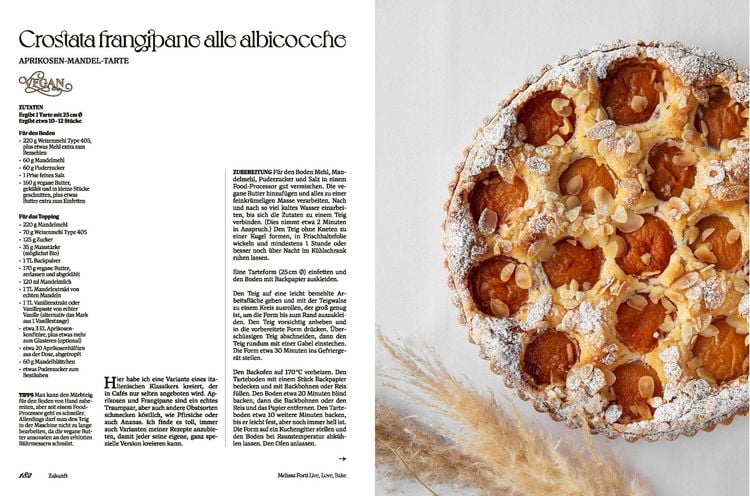 Produktbild: Live, Love, Bake