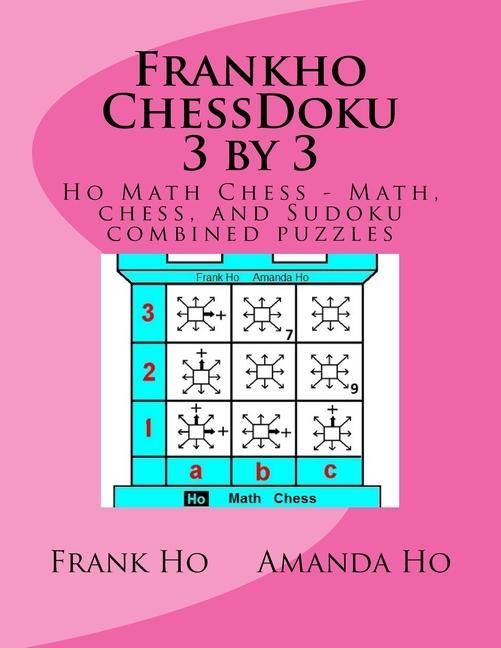 Produktbild: Frankho ChessDoku 3 by 3