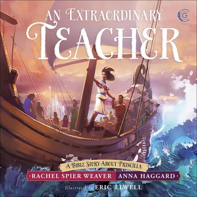 Produktbild: An Extraordinary Teacher
