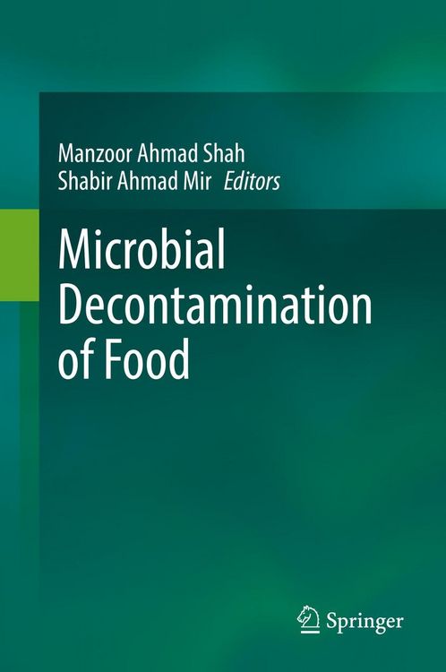 Produktbild: Microbial Decontamination of Food