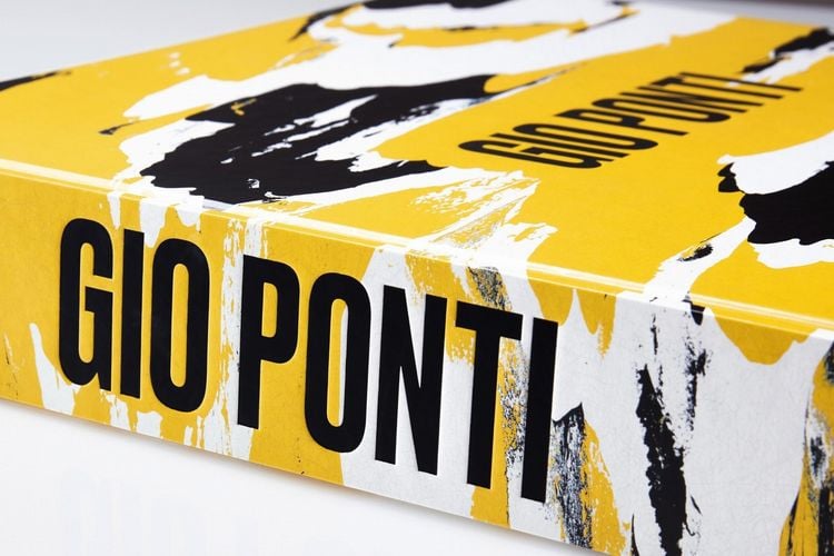 Produktbild: Ponti. Life and Works, 1923-1979